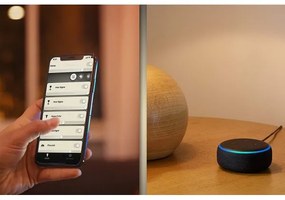 LED Izzó Philips Hue WHITE E67 E27/15,5W/230V