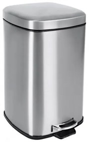 Orion pedálos hulladékgyűjtő, 12 l, 12 l