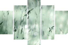 Kép - Zöld rét (150x105 cm)