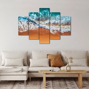 Tengerpart képe (150x105 cm)