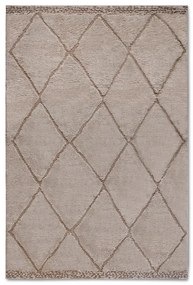 Bézs szőnyeg 160x235 cm Perrotin Beige – Elle Decoration