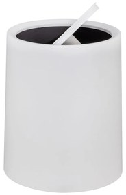 Arti fehér szemetes, 6 l - Wenko