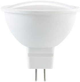 LED lámpa , 12V DC , MR16 , G5.3 foglalat , 7 Watt , természetes fehér