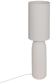 Atmosphera - Állólámpa KEYAH 1xE27/40W/230V fehér