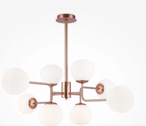 Maytoni ERICH MOD221-PL-08-G Csillár 8xE14/40W IP20