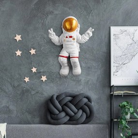 Fali Dekoráció, Peace Sign Astronaut - 1