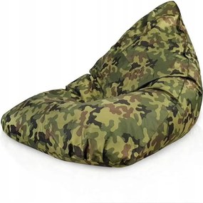 Puff Ülőgarnitúra kertbe Bermuda Moro fotel