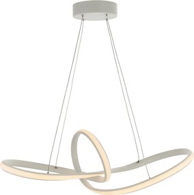 Endon PARADOX 80683 Függőlámpa 1x31.02W/LED 3000K 2400LM IP20