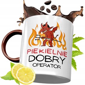 Bordó Bögre Születésnapi Ajándék Nyomtatott Fényképpel