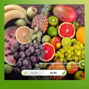 Briloner 7587032-SZETT 3xLED Fürdőszobai süllyesztett lámpa KLIRA 1xLED/4,9W/230V IP23 króm