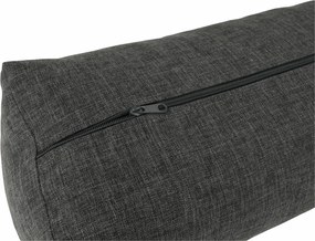 Sarokülőgarnitúra készlet, szürke melír /párnák minta, bal, MEXX NEW