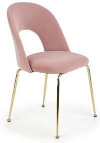K385 szék, rózsaszín