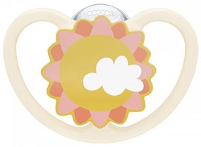 Baba cumi Space NUK 6-18h sun, vel. 6-18 m