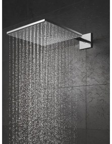 GROHE 26479000 - RAINSHOWER SMARTACTIVE 310 CUBE zuhanyfej, fényes króm