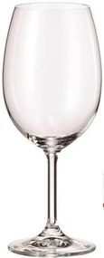 Kubra kristály boros pohár készlet 45 cl 6 db-os