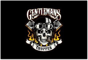 Poszterek 200x135 Motorkerékpáros hangulat