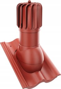 Rotoline Kandalló Tetőcserép Braas Kelta Cseresznye