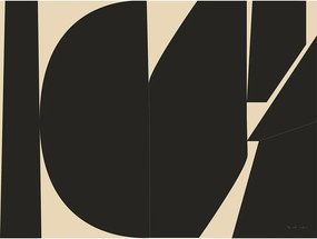 Poszter 70x50 cm Mid 03 – Bycdesign Studio – The Poster Club