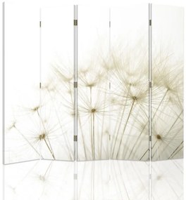 Gario Paraván Gyengéd pitypang Méret: 180 x 170 cm, Kivitelezés: Forgó paraván 360°