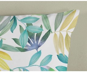 Zöld egyszemélyes pamut ágyneműhuzat 140x200 cm Marcus – Good Morning