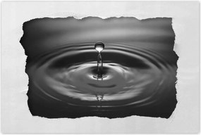 Poszterek 60x40 Egy csepp igazság Csepp