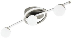 Eglo 34024 - LED mennyezeti lámpa AQUINO 3xLED/3,5W/230V + 1xLED/4,5W + 1xLED/7W