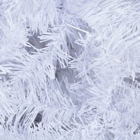 910 ágas műfenyő acél talppal 210 cm