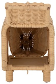 Rattan gyerek ülőke Soffe - Bloomingville Mini