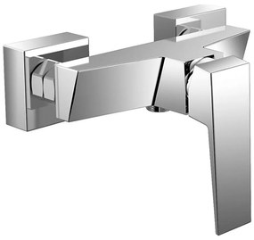 Aqualine - Zuhanycsap RITMO fényezett króm