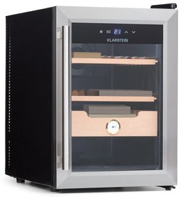 Klarstein El Presidente 37, humidor, 37 liter, 2 fiók, 1 cédrusfa rekesz