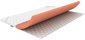 Felső matrac/Topper Gellex 80x200 cm (T2) (Basic huzat). Akció -17%. 1120202
