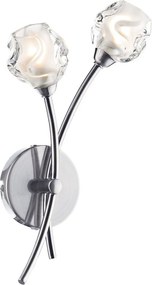 Dar Lighting SEATTLE SEA0946 Fali lámpa 2x40W/G9