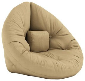 Sárga gyerekfotel Mini Nido - Karup Design