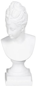 Poligyanta szobor (magasság 29,5 cm) Bust – Ixia