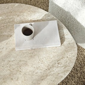 Rock Travertine konferenciaasztal