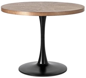 Étkezőgarnitúra 4 db. Gary 2 székkel. Asztal: LINO 100 cm