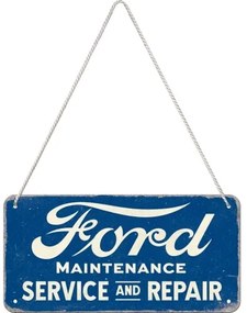 Fém tábla Ford - Service & Repair