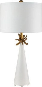 Flambeau NEO WHITE FB-NEO-TL-FR-WHT Asztali lámpa 1x60W/E27