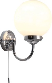 Dar Lighting BARCLAY BAR0750 Fali lámpa 1x40W/E14 IP44