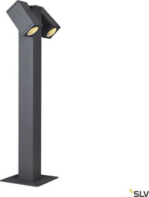 SLV THEO 1002871 Állólámpa 2x7W/GU10 IP44