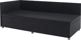 Heverő tárolóhellyel, szürke, AURIA UNI