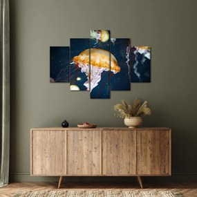 Medúza képe (150x105 cm)