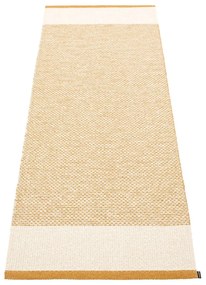 Okkersárga kültéri-beltéri futószőnyeg 85x260 cm Edit Ochre – Pappelina