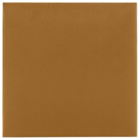 Kárpitozott panel - Négyzet - 30x30cm Szín: Krémes fehér