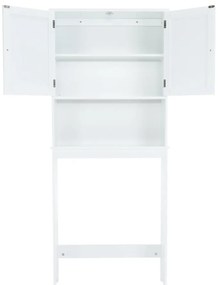 ATENE TYP 5 WC-szekrény, fehér