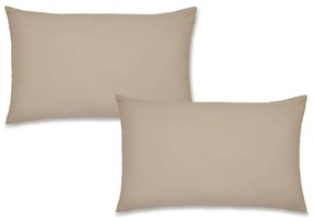 Perkál párnahuzat szett 2 db-os 50x75 cm Easy Iron Percale – Catherine Lansfield