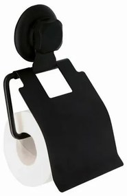Compactor Bestlock Black WC-papír tartó