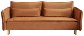 Kanapé Union  (réz + wenge). 1099355