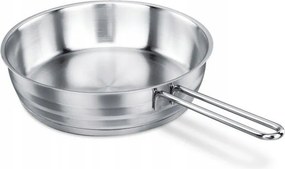 Korkmaz Astra indukciós acél serpenyő 26 cm