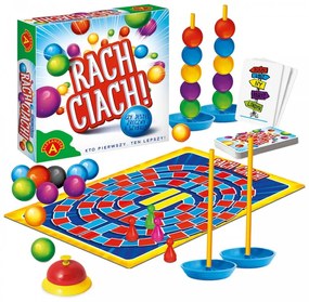 Társasjáték - Rach Ciach!